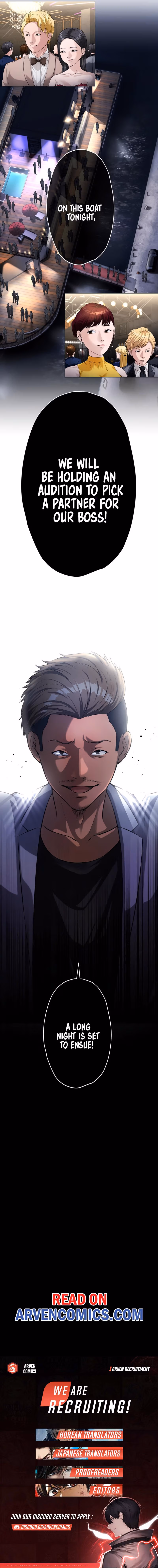 Read The Devil In School chapter 54 image 7 on Lezhin