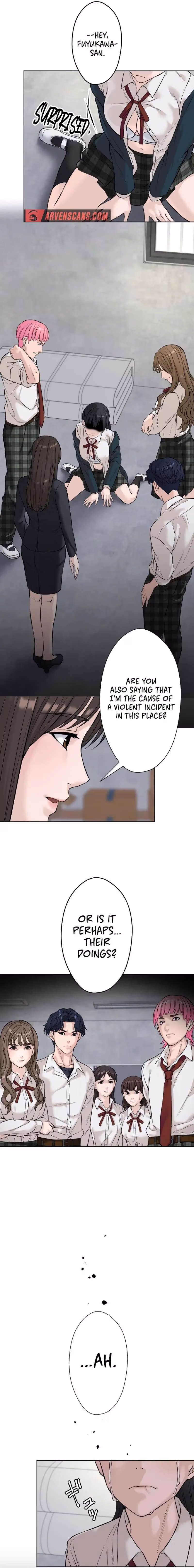 Read The Devil In School chapter 6 image 10 on Lezhin