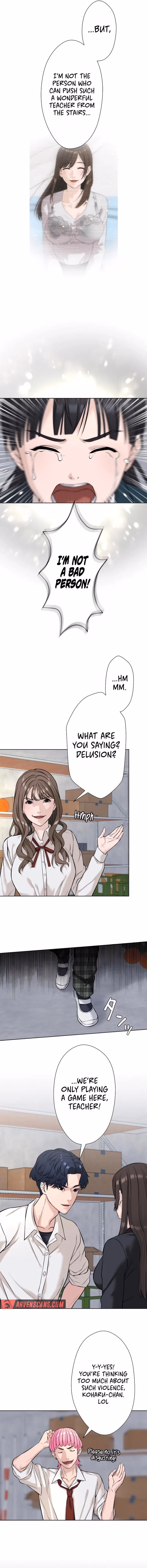Read The Devil In School chapter 6 image 12 on Lezhin