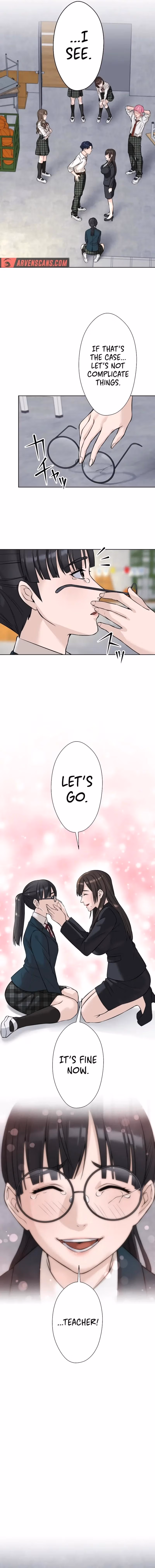 Read The Devil In School chapter 6 image 13 on Lezhin