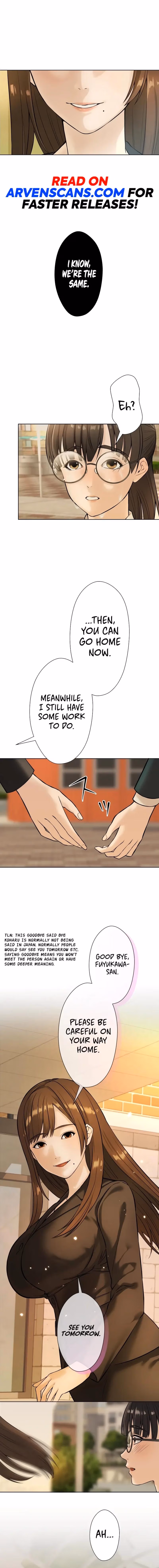 Read The Devil In School chapter 6 image 16 on Lezhin