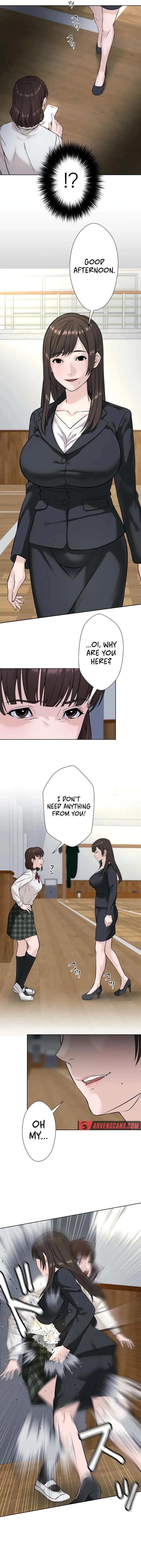 Read The Devil In School chapter 6 image 2 on Lezhin