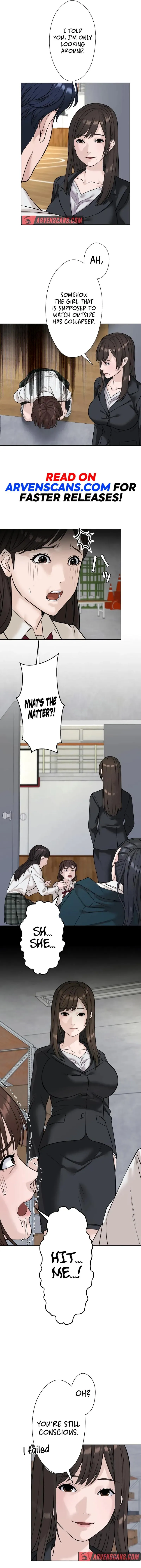 Read The Devil In School chapter 6 image 5 on Lezhin