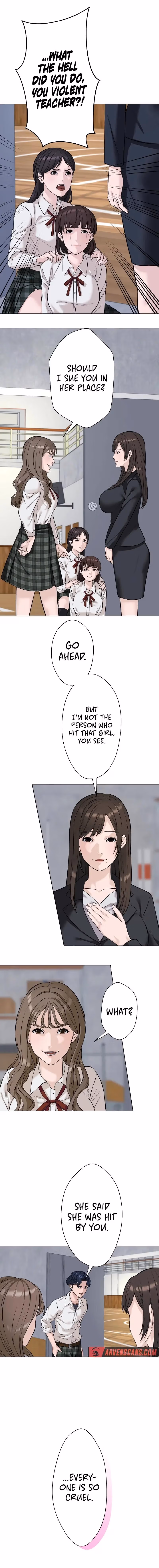 Read The Devil In School chapter 6 image 6 on Lezhin
