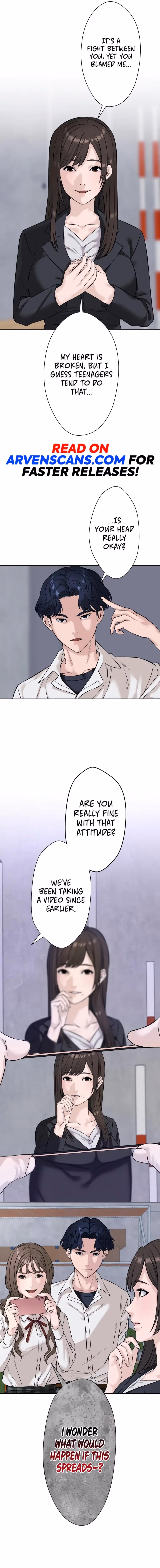 Read The Devil In School chapter 6 image 7 on Lezhin