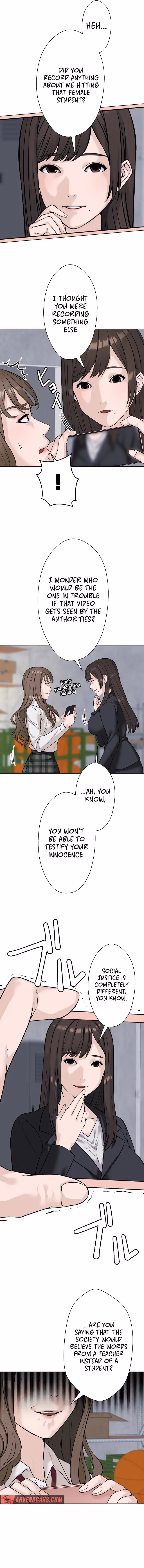 Read The Devil In School chapter 6 image 8 on Lezhin