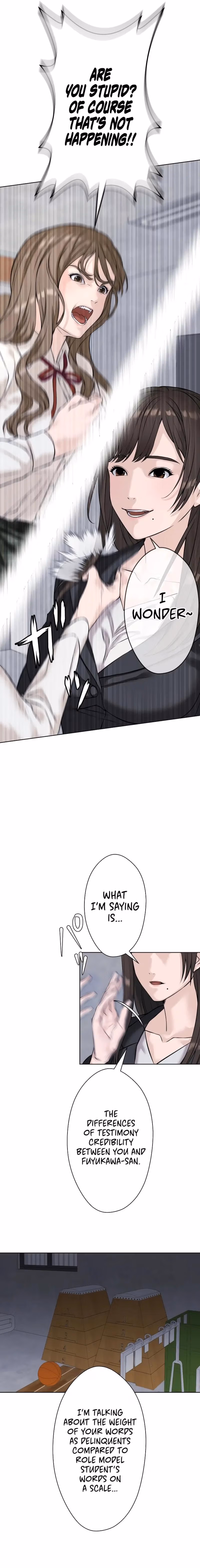Read The Devil In School chapter 6 image 9 on Lezhin