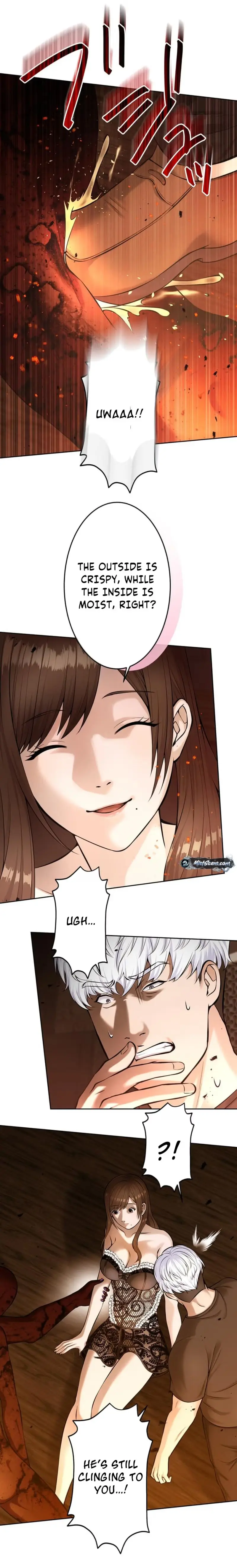 Read The Devil In School chapter 63 image 7 on Lezhin