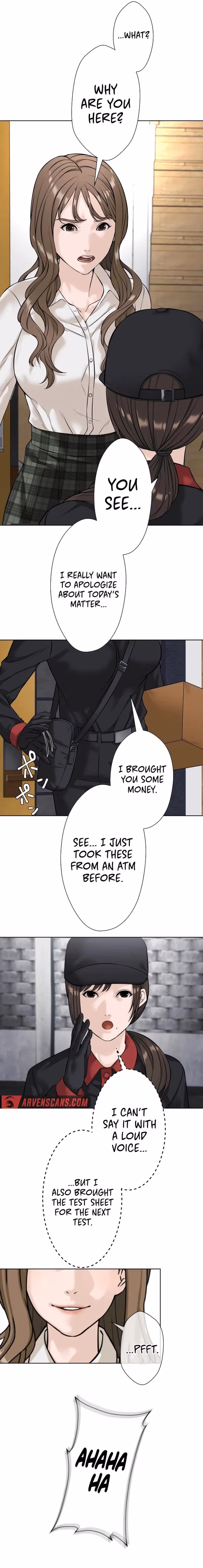 Read The Devil In School chapter 7 image 3 on Lezhin