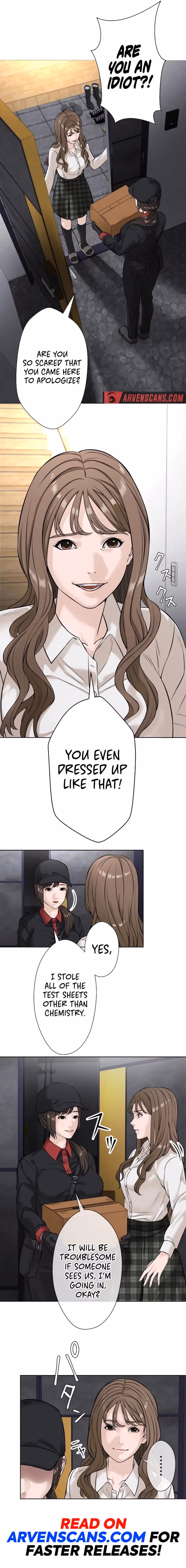 Read The Devil In School chapter 7 image 4 on Lezhin
