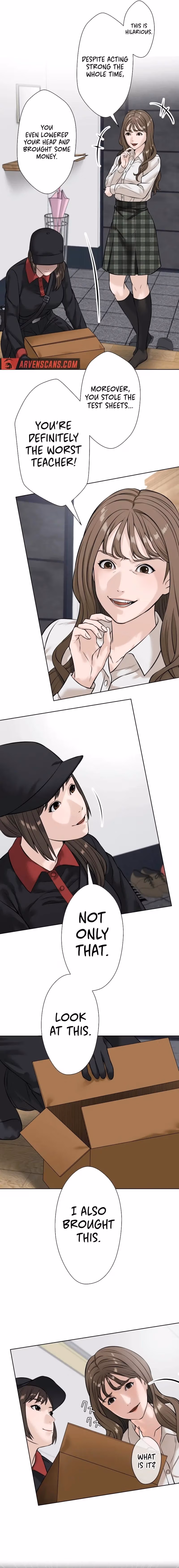 Read The Devil In School chapter 7 image 5 on Lezhin