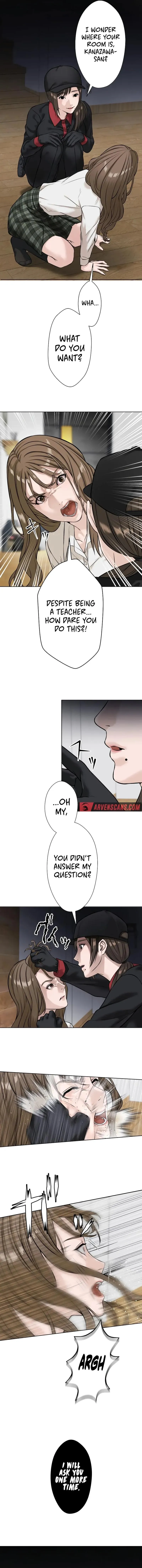 Read The Devil In School chapter 7 image 8 on Lezhin