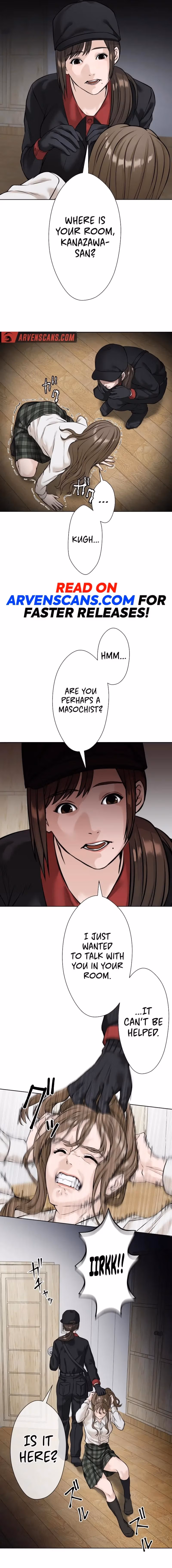 Read The Devil In School chapter 7 image 9 on Lezhin
