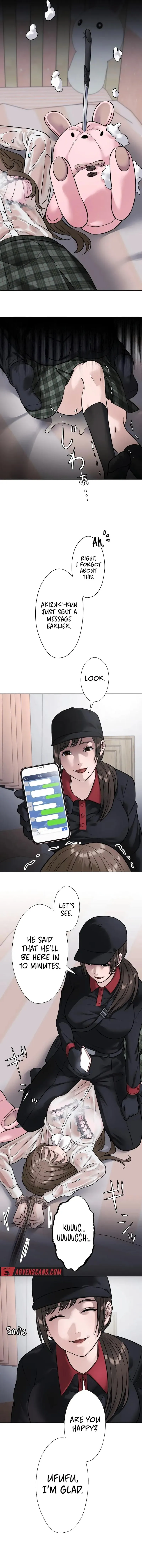 Read The Devil In School chapter 8 image 12 on Lezhin