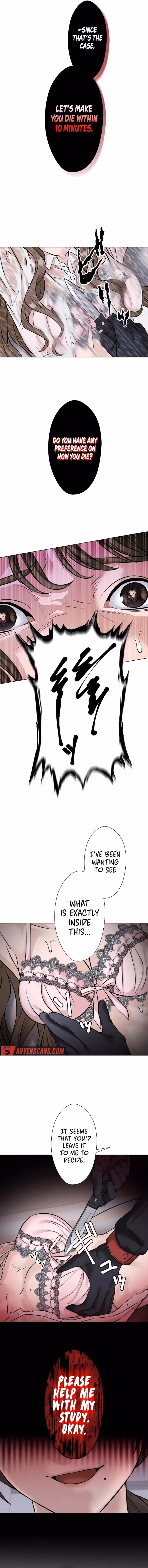 Read The Devil In School chapter 8 image 13 on Lezhin