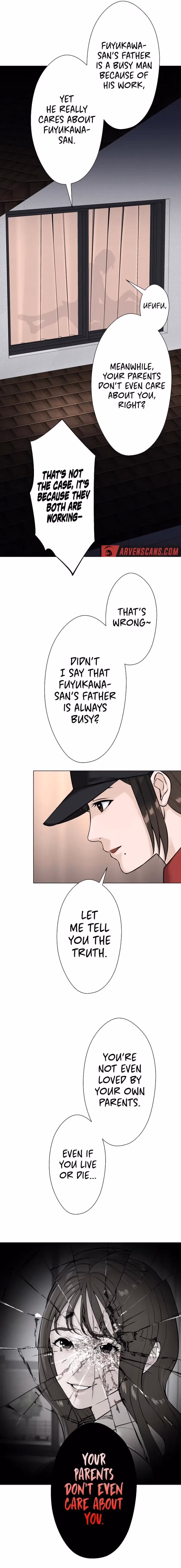 Read The Devil In School chapter 8 image 5 on Lezhin