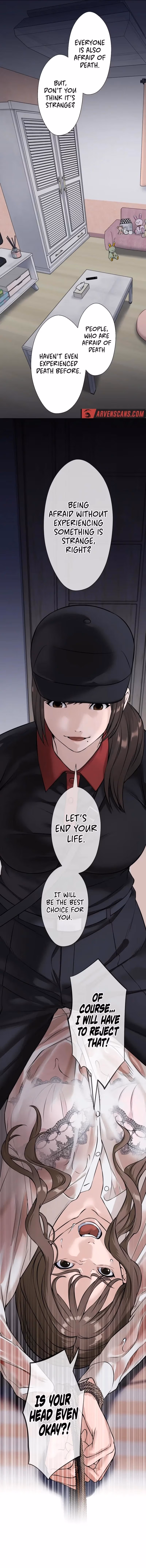 Read The Devil In School chapter 8 image 8 on Lezhin