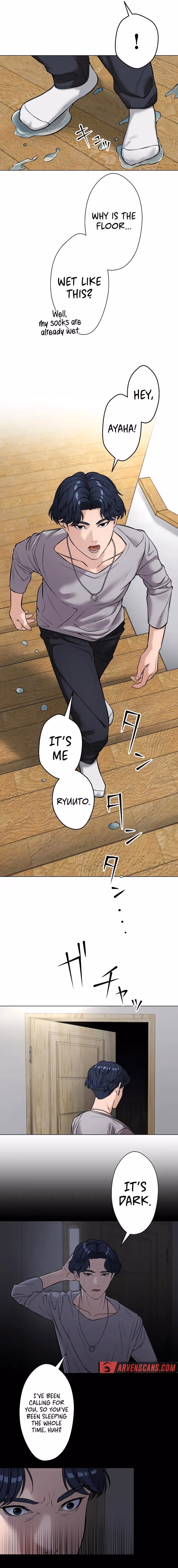 Read The Devil In School chapter 9 image 2 on Lezhin