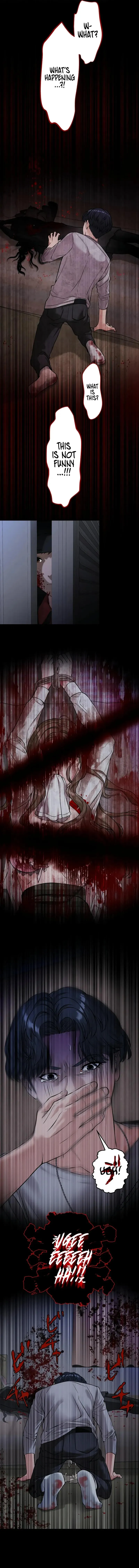Read The Devil In School chapter 9 image 4 on Lezhin