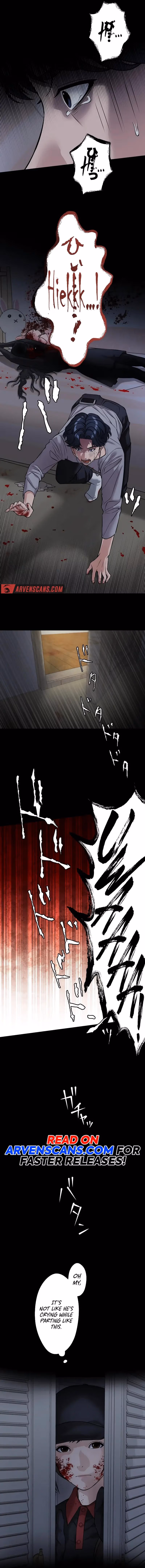 Read The Devil In School chapter 9 image 5 on Lezhin