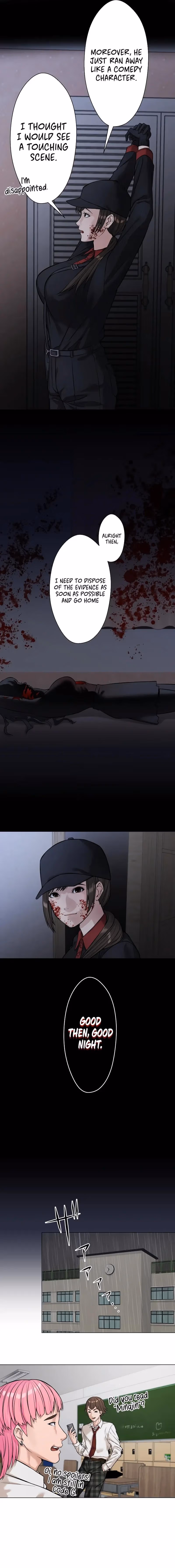 Read The Devil In School chapter 9 image 6 on Lezhin