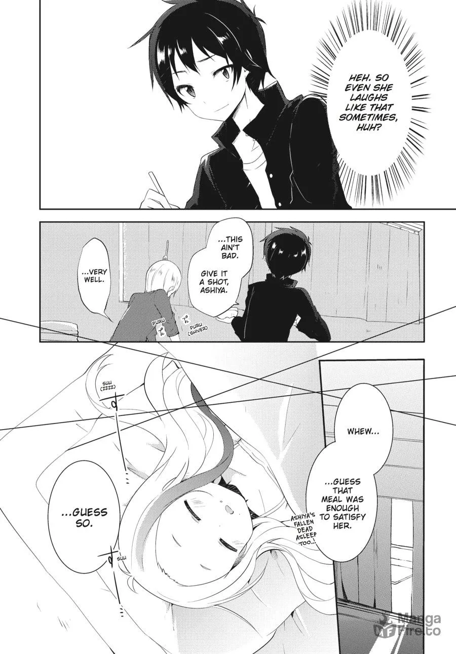 Read The Devil Is A Part-timer! High School! chapter 10 image 11 on Lezhin