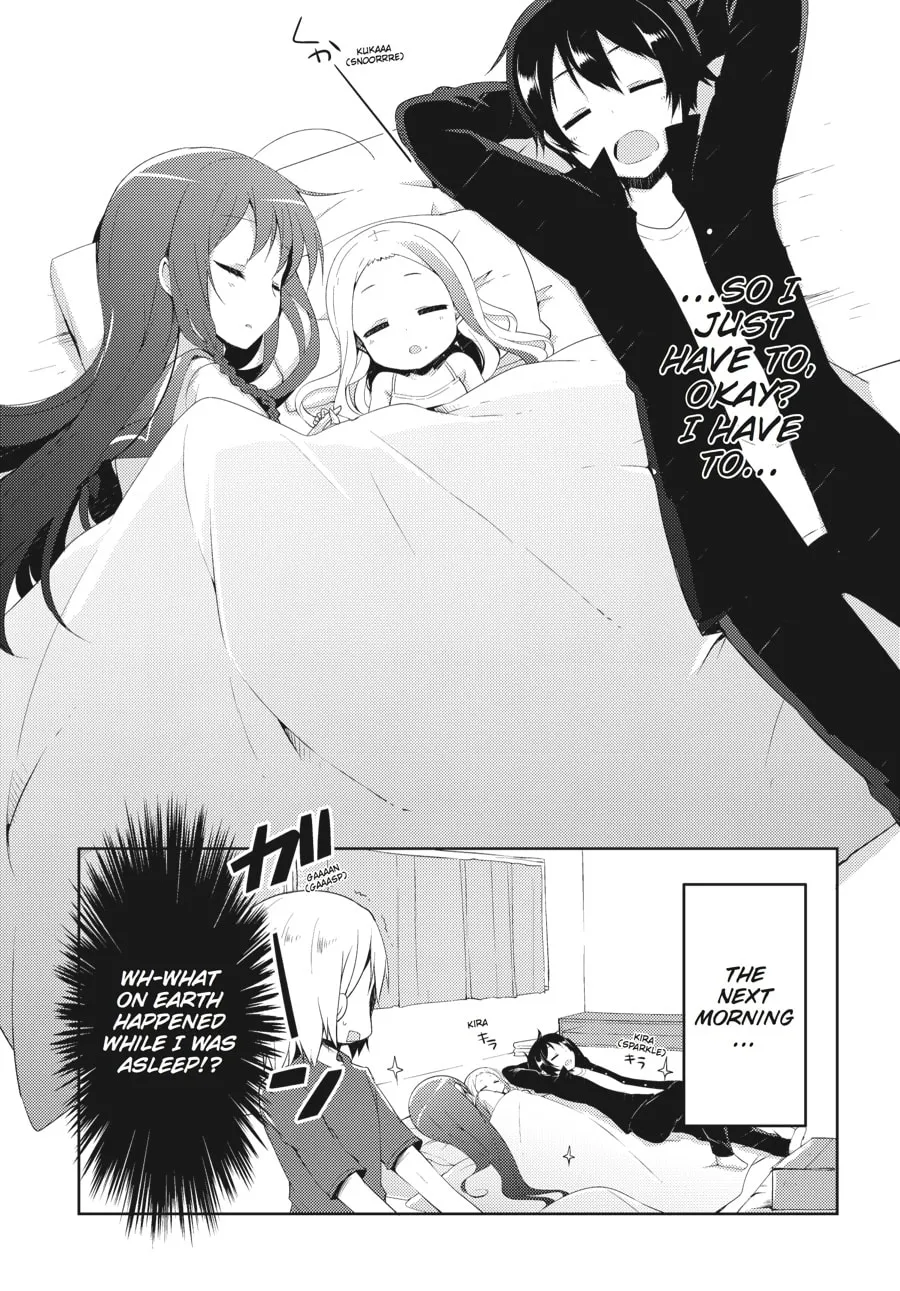 Read The Devil Is A Part-timer! High School! chapter 10 image 13 on Lezhin