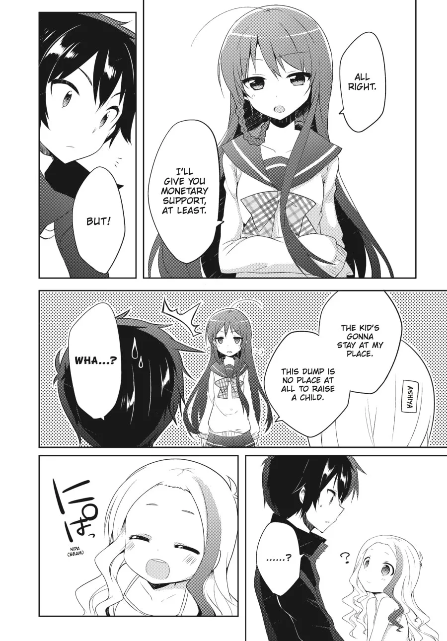 Read The Devil Is A Part-timer! High School! chapter 10 image 3 on Lezhin