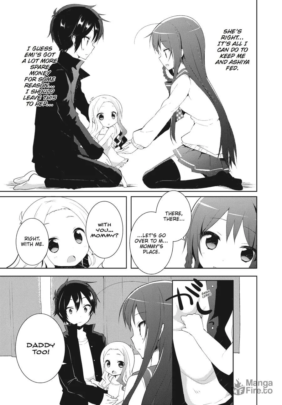 Read The Devil Is A Part-timer! High School! chapter 10 image 4 on Lezhin