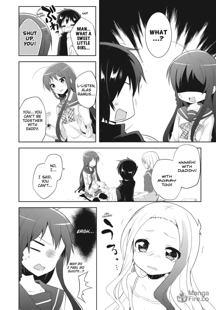 Read The Devil Is A Part-timer! High School! chapter 10 image 5 on Lezhin