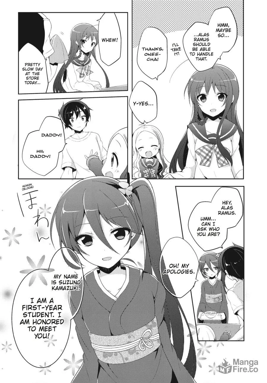 Read The Devil Is A Part-timer! High School! chapter 11 image 8 on Lezhin