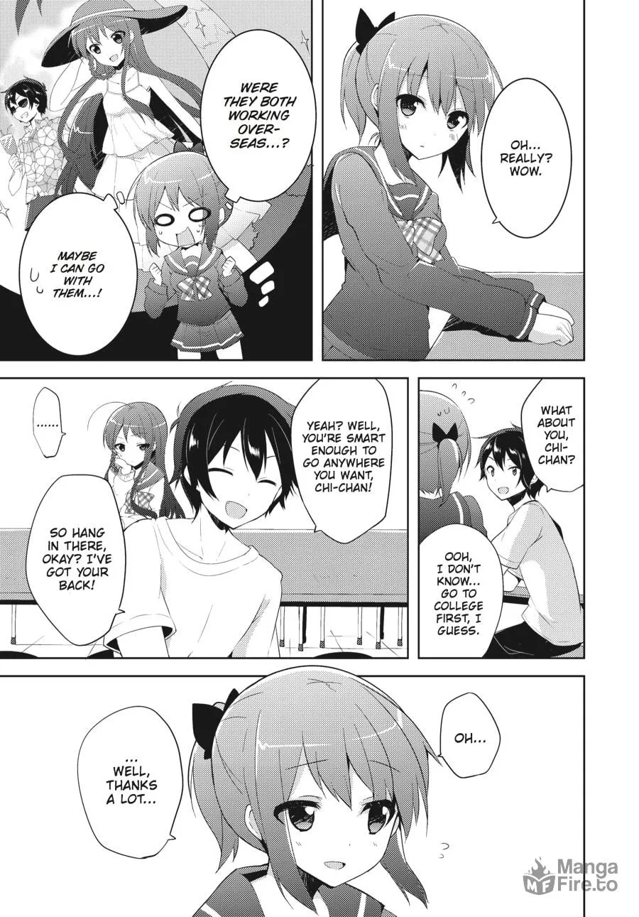 Read The Devil Is A Part-timer! High School! chapter 12.5 image 14 on Lezhin
