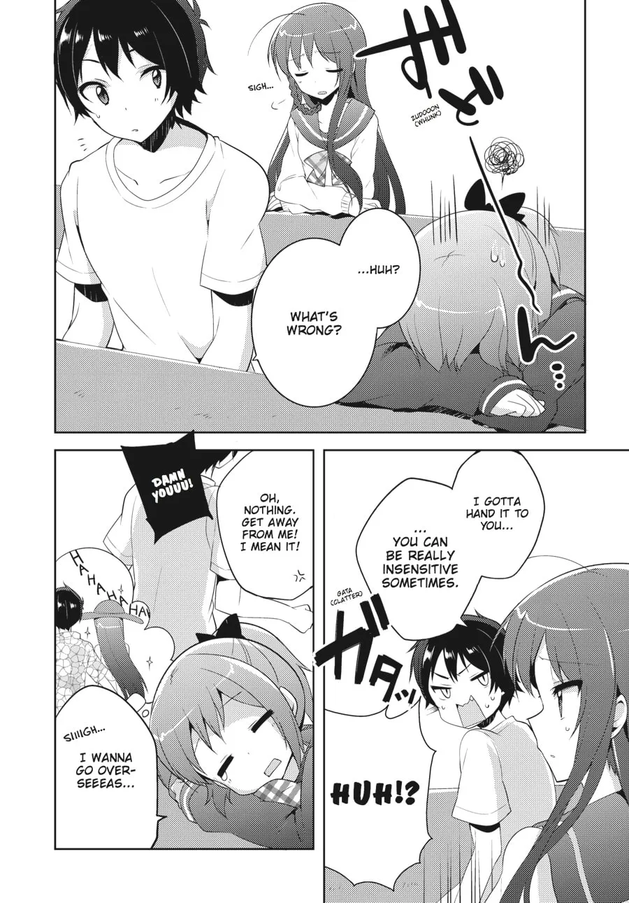 Read The Devil Is A Part-timer! High School! chapter 12.5 image 15 on Lezhin