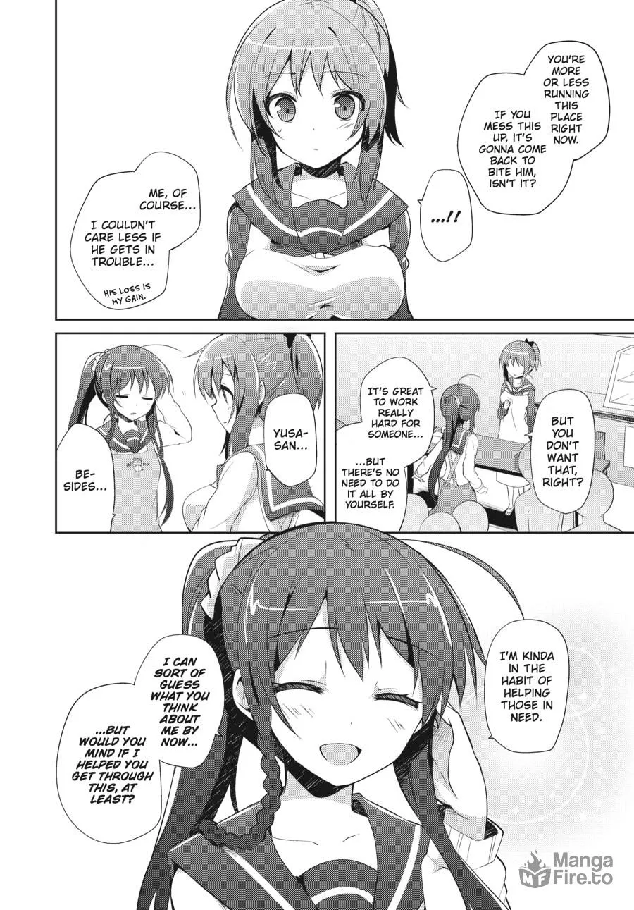 Read The Devil Is A Part-timer! High School! chapter 12 image 9 on Lezhin