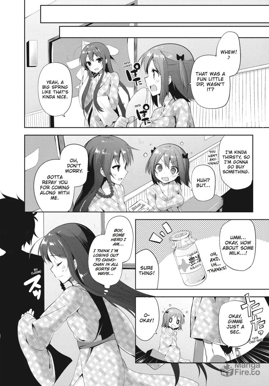 Read The Devil Is A Part-timer! High School! chapter 13 image 11 on Lezhin