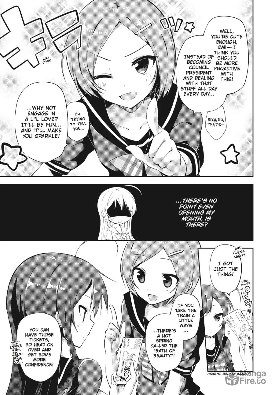 Read The Devil Is A Part-timer! High School! chapter 13 image 2 on Lezhin