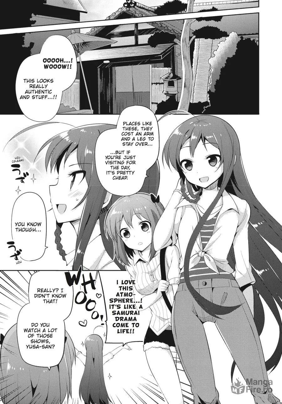 Read The Devil Is A Part-timer! High School! chapter 13 image 4 on Lezhin