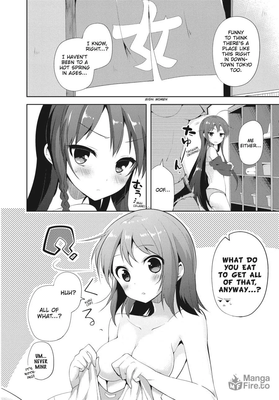 Read The Devil Is A Part-timer! High School! chapter 13 image 5 on Lezhin