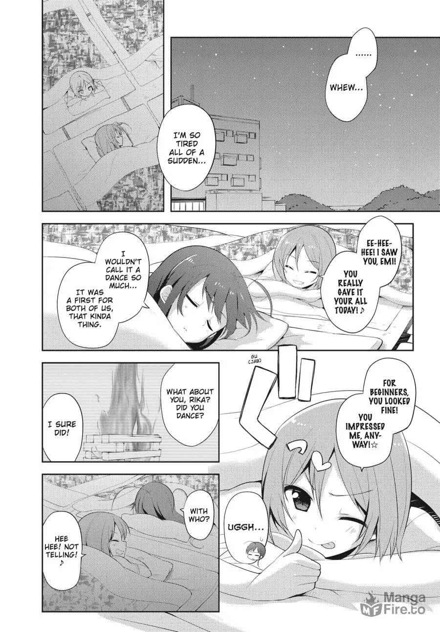Read The Devil Is A Part-timer! High School! chapter 14 image 11 on Lezhin