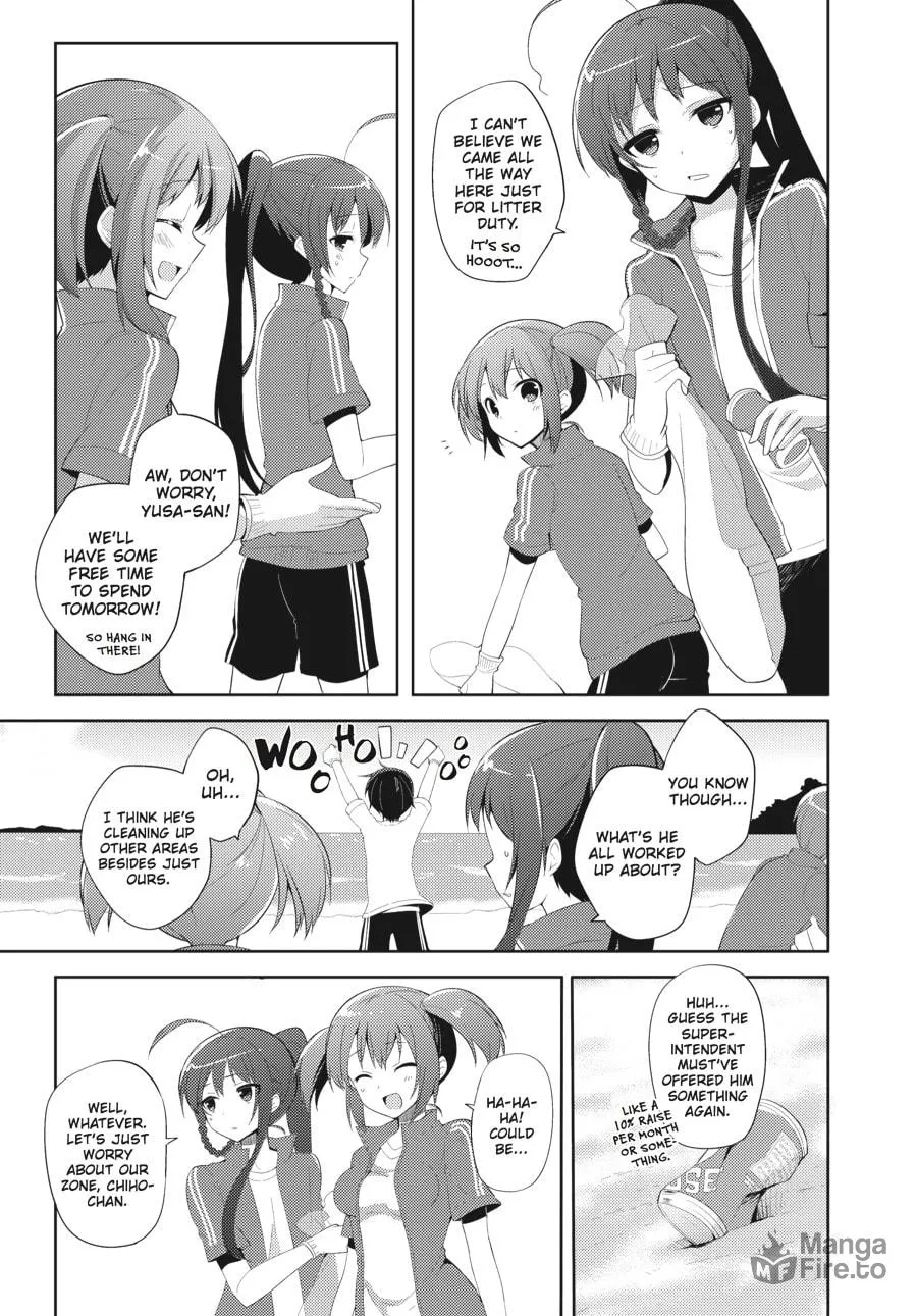 Read The Devil Is A Part-timer! High School! chapter 14 image 2 on Lezhin