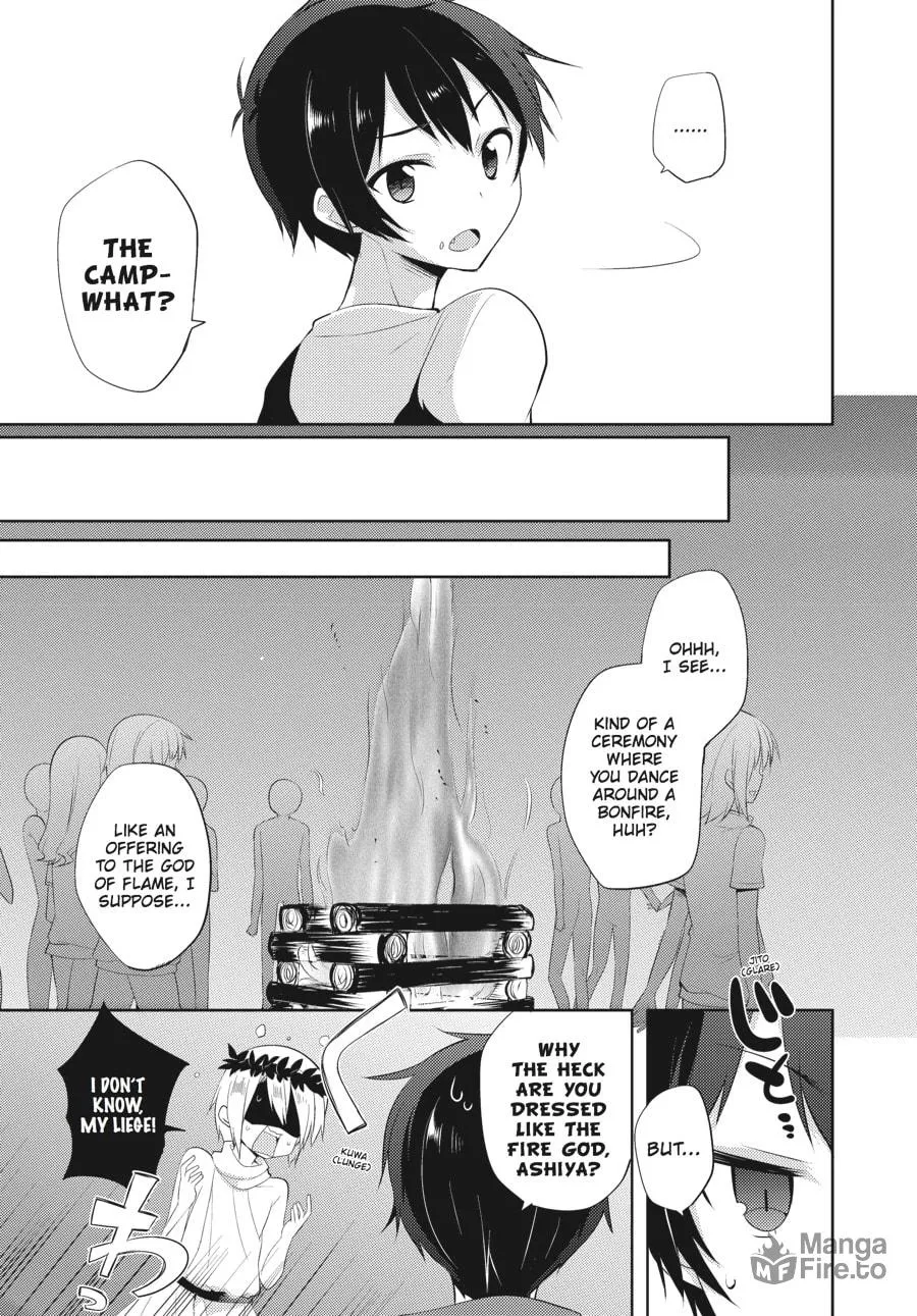 Read The Devil Is A Part-timer! High School! chapter 14 image 4 on Lezhin