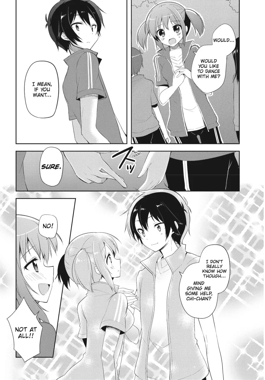 Read The Devil Is A Part-timer! High School! chapter 14 image 6 on Lezhin