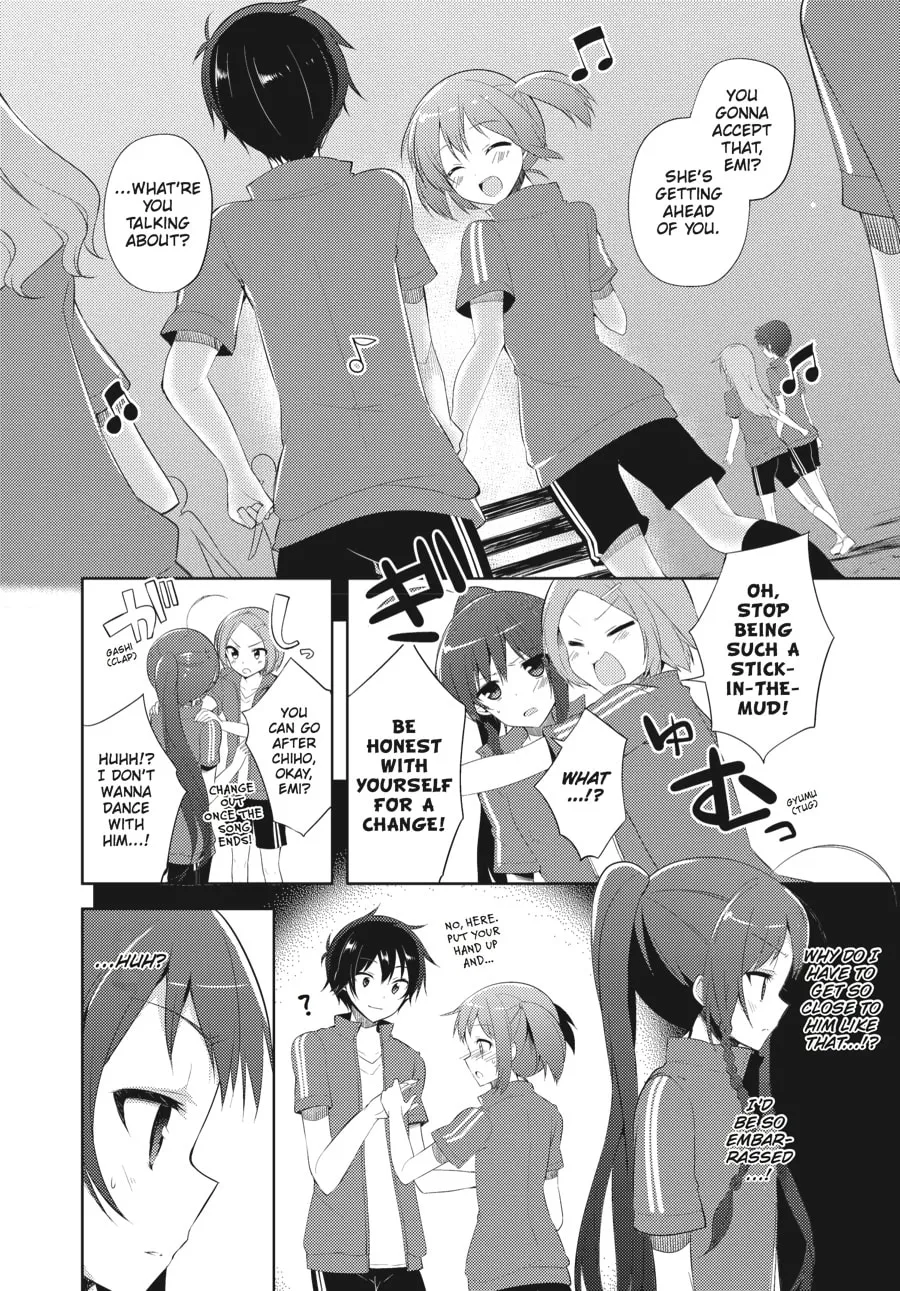 Read The Devil Is A Part-timer! High School! chapter 14 image 7 on Lezhin