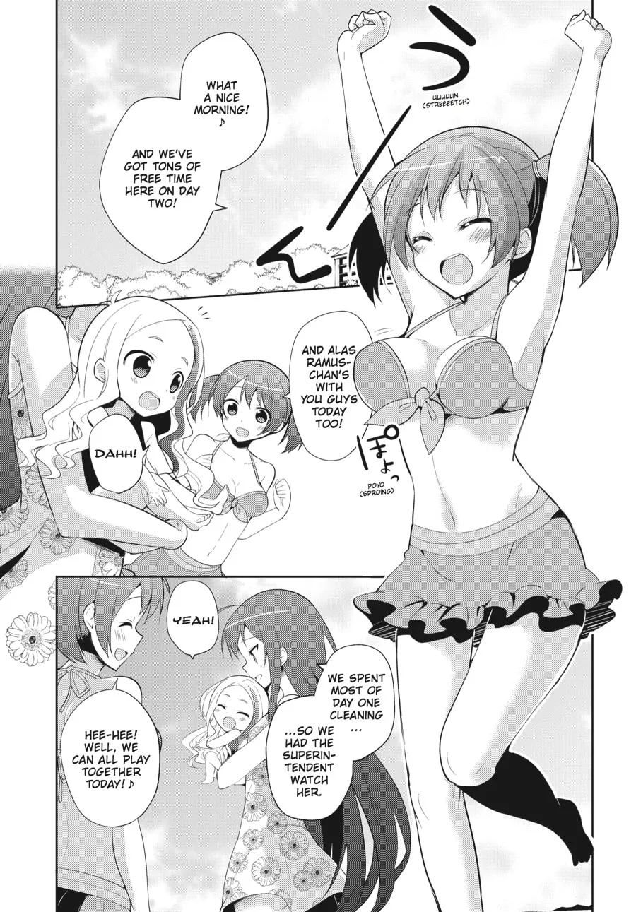 Read The Devil Is A Part-timer! High School! chapter 15 image 1 on Lezhin