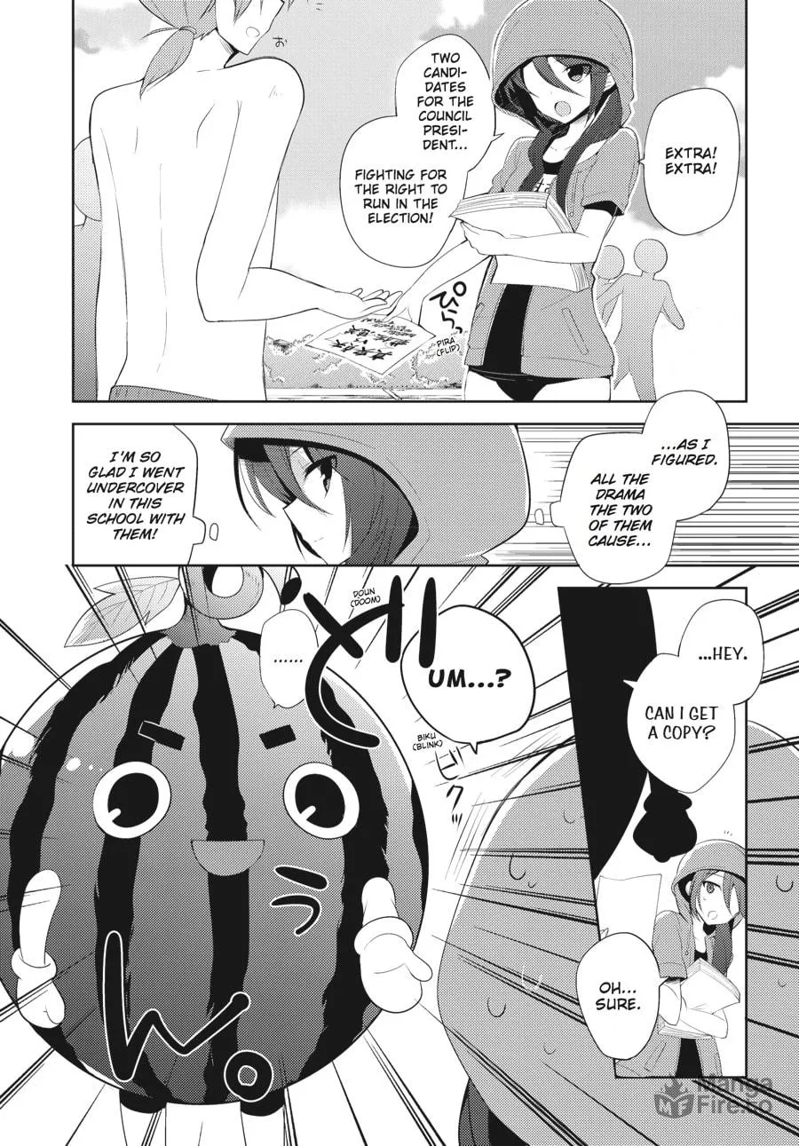 Read The Devil Is A Part-timer! High School! chapter 15 image 11 on Lezhin