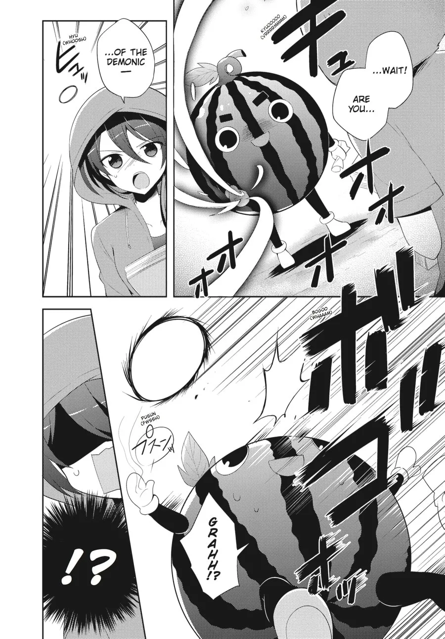 Read The Devil Is A Part-timer! High School! chapter 15 image 13 on Lezhin