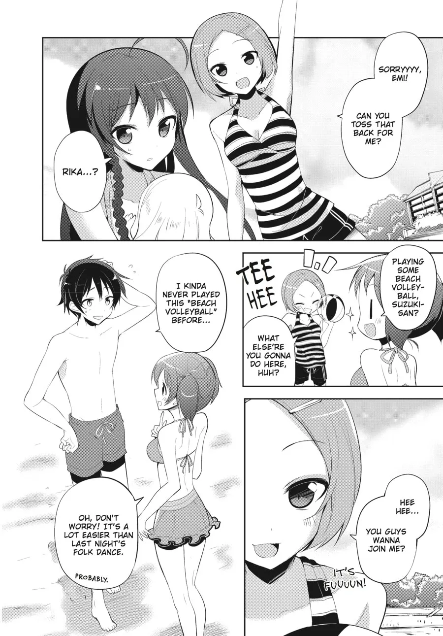 Read The Devil Is A Part-timer! High School! chapter 15 image 3 on Lezhin