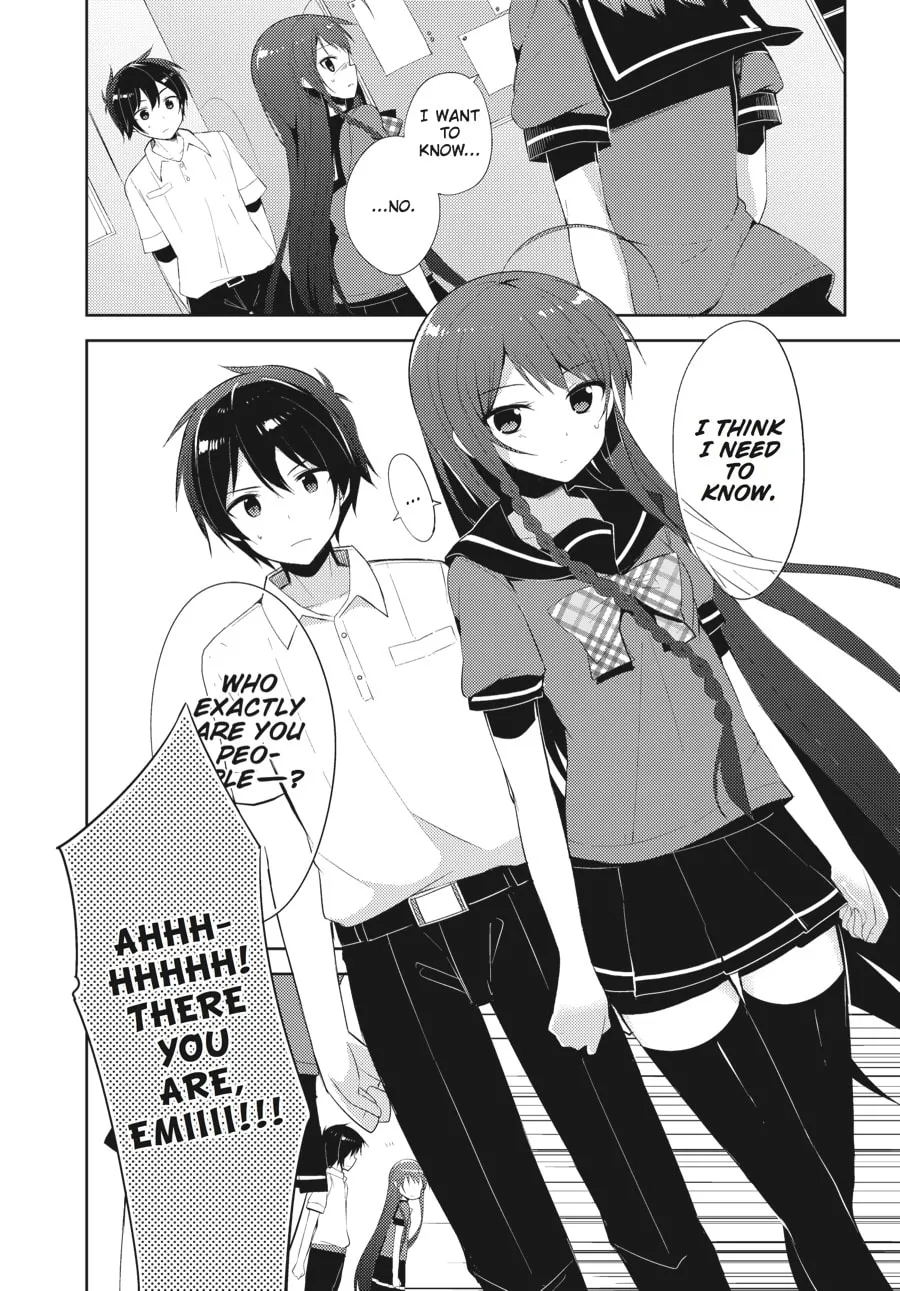 Read The Devil Is A Part-timer! High School! chapter 17 image 7 on Lezhin