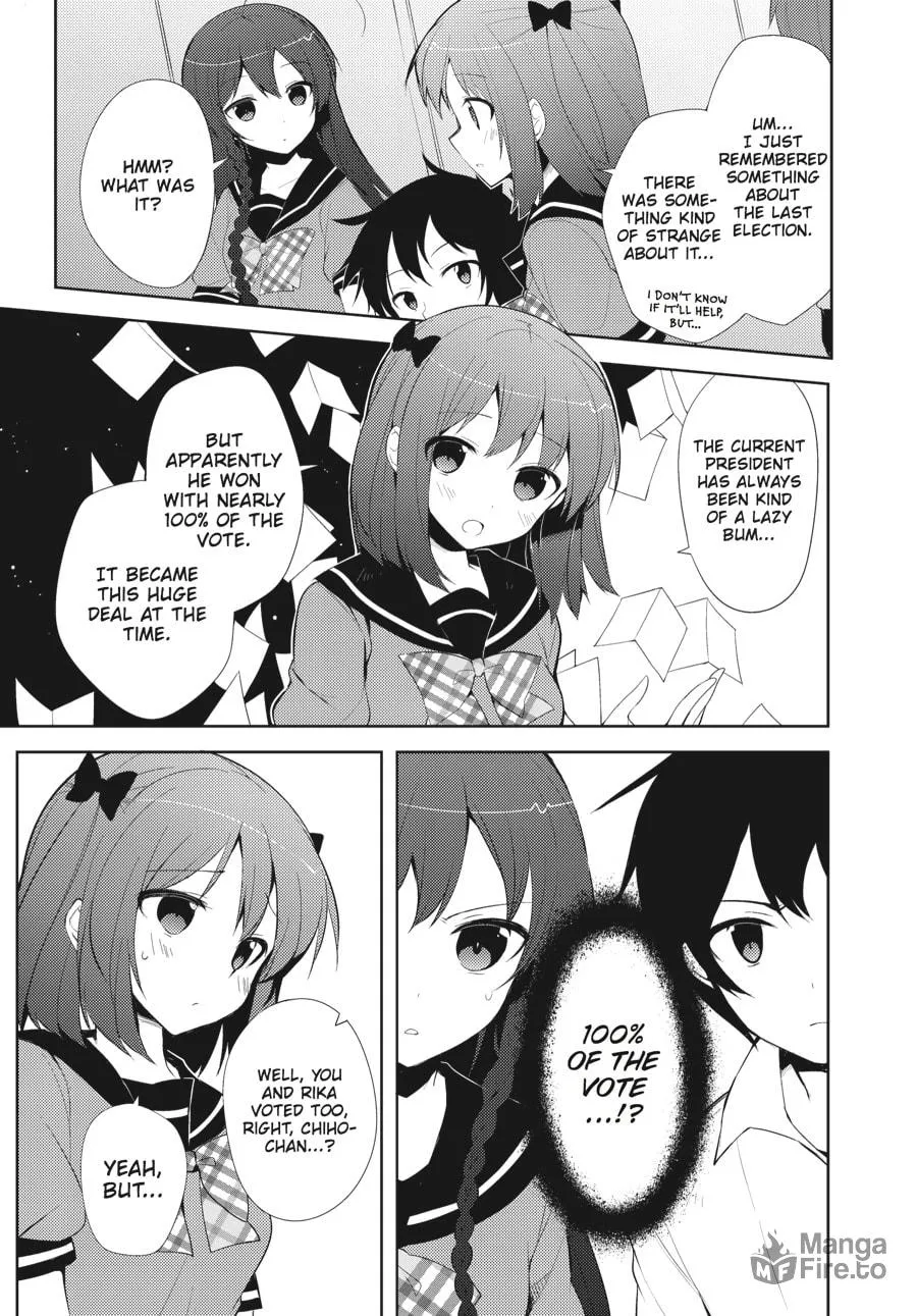 Read The Devil Is A Part-timer! High School! chapter 18 image 8 on Lezhin