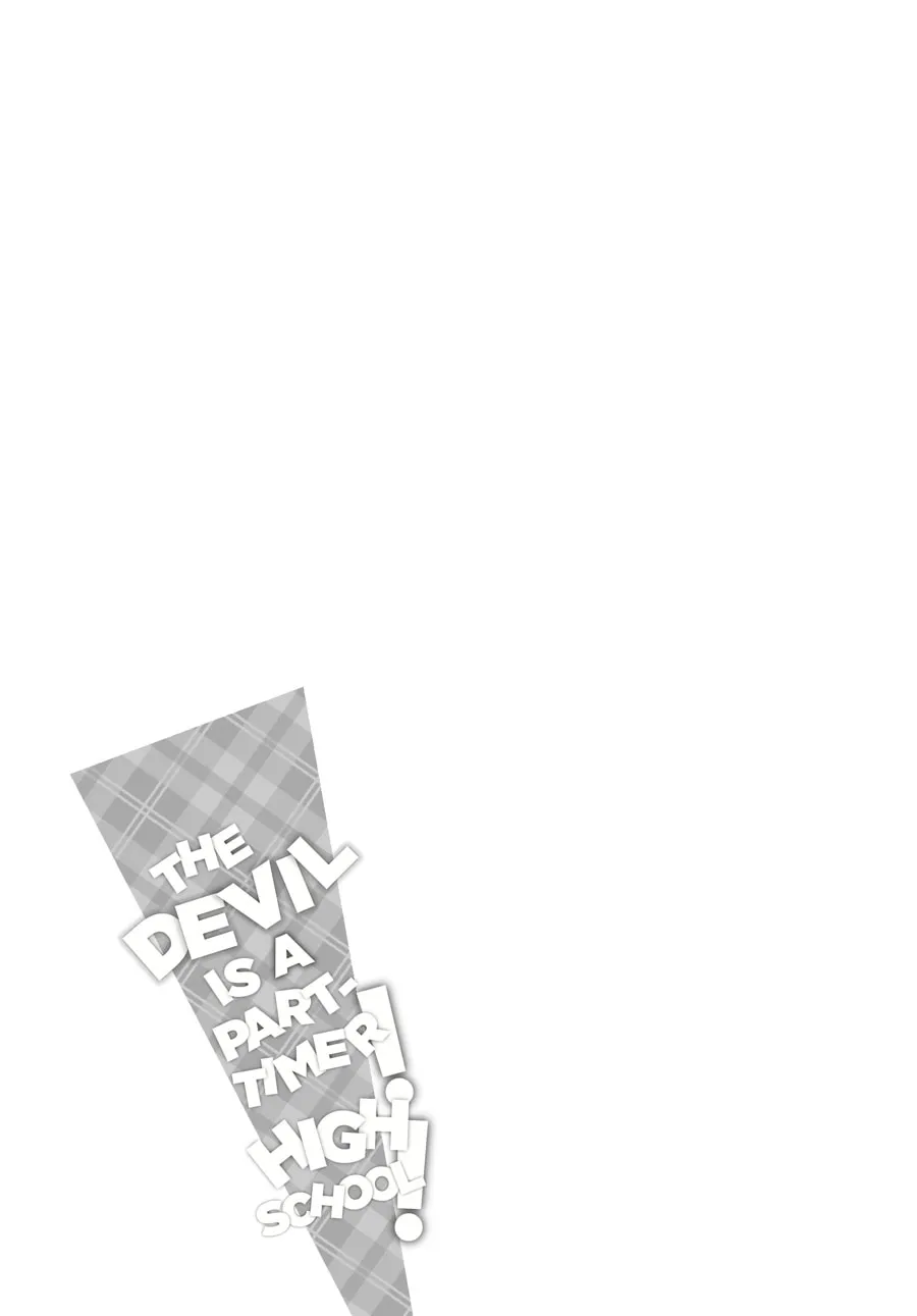Read The Devil Is A Part-timer! High School! chapter 19 image 12 on Lezhin